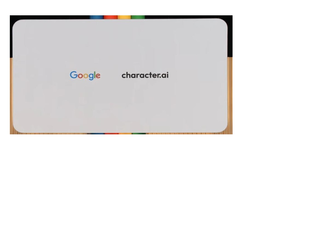 google+character AI