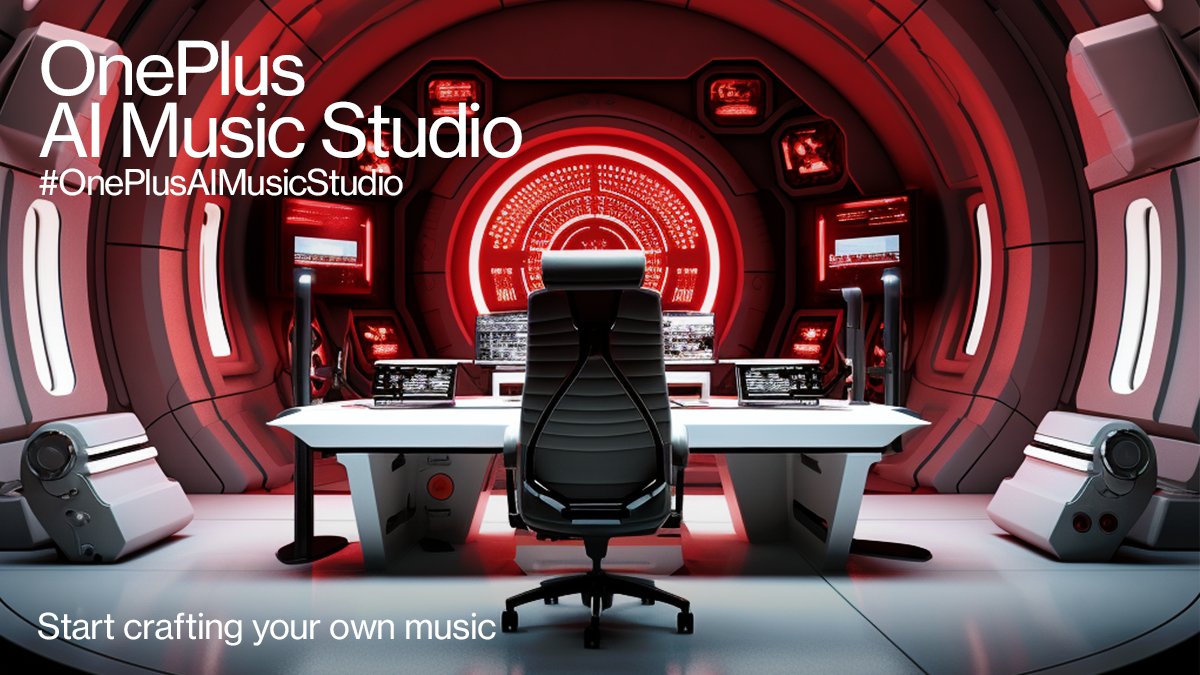 oneplus studio