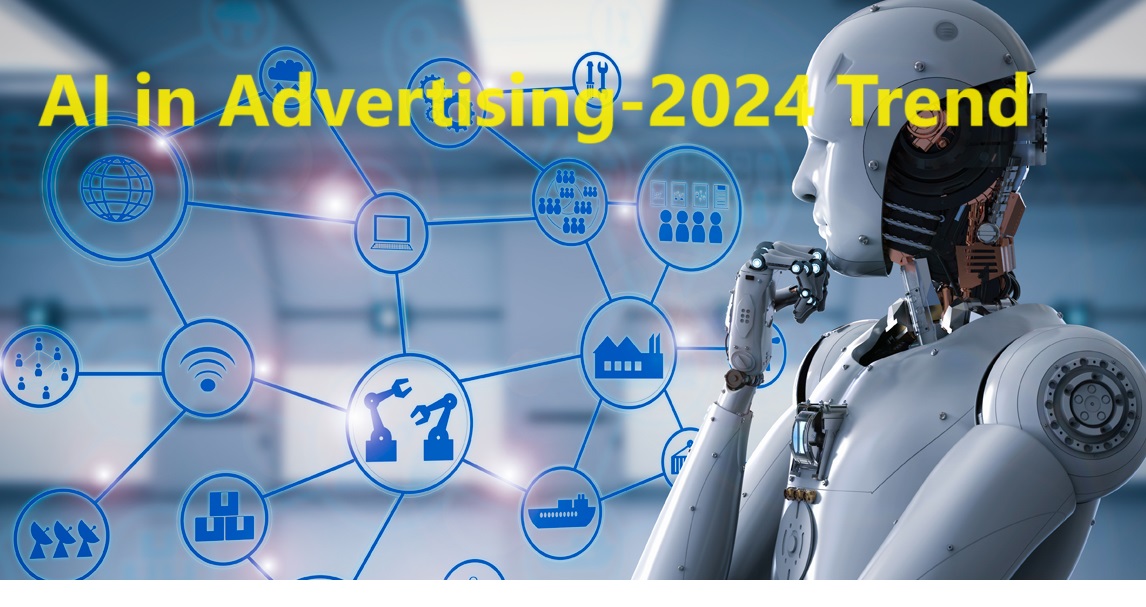 8 Ways AI transforms advertising in 2024