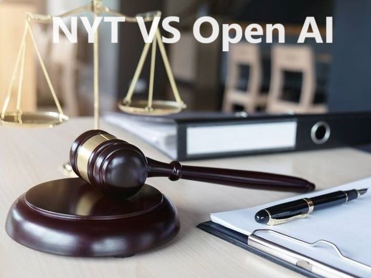 NYT VS Open AI