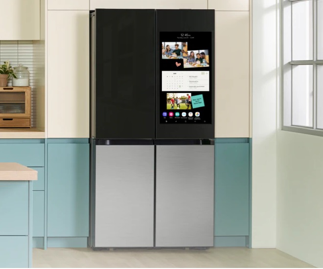 Samsung Unveils Next-Gen AI-Powered Kitchen Innovations at CES® 2024 ...