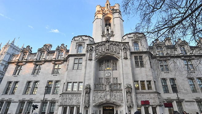 UK Supreme court