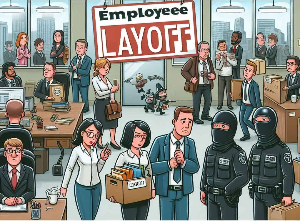 employee layoff