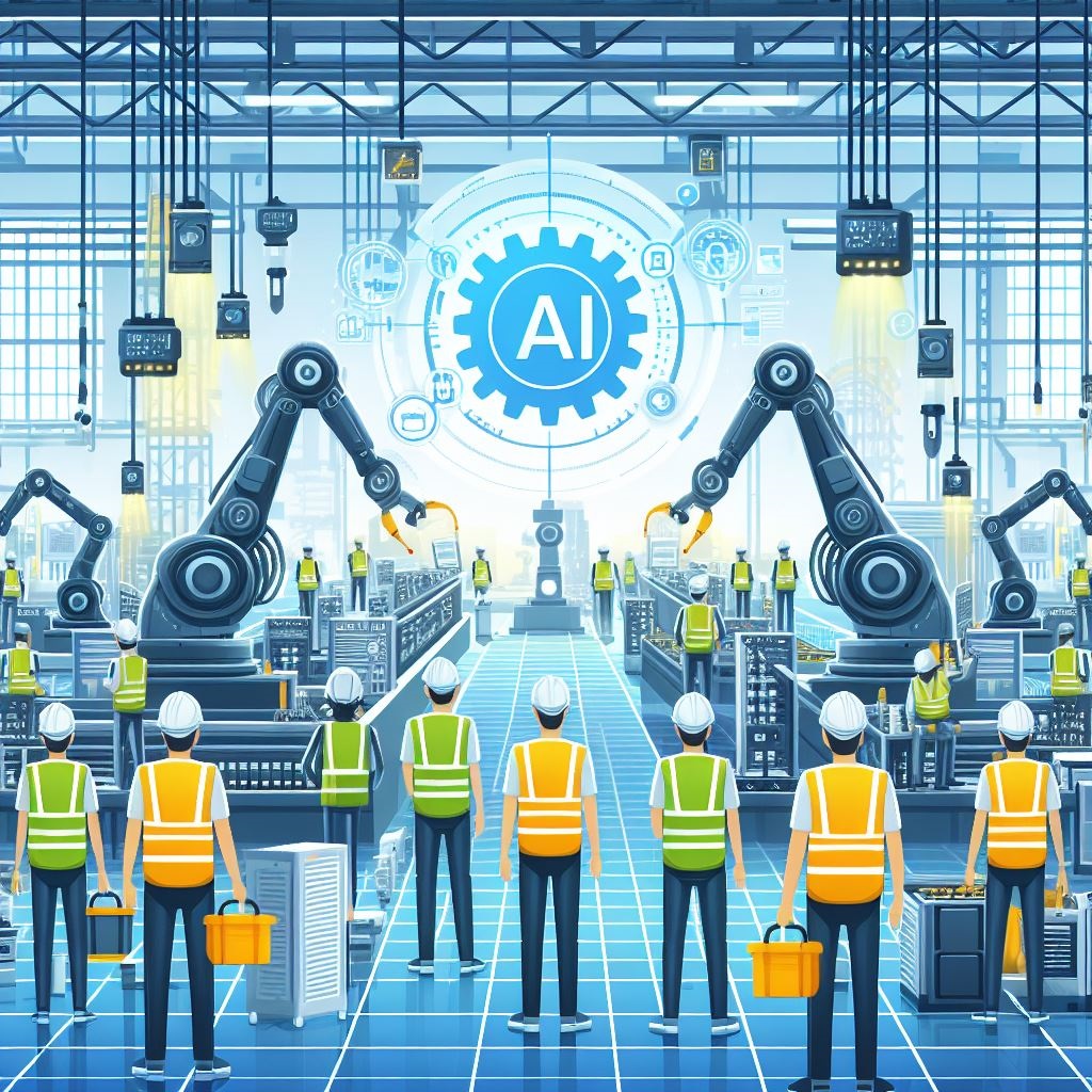 workplace safety with AI