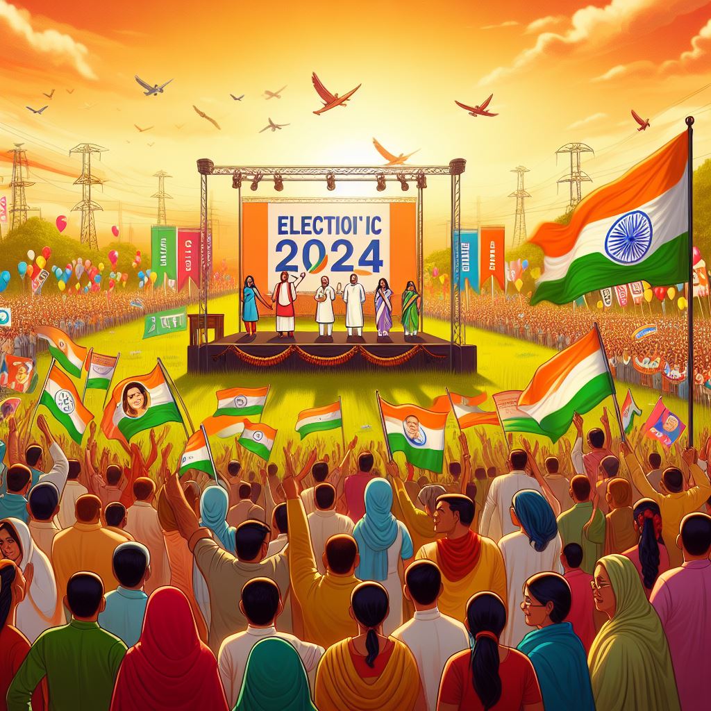 Indian elections 2024