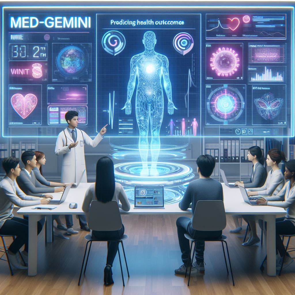 Med-Gemini AI Models
