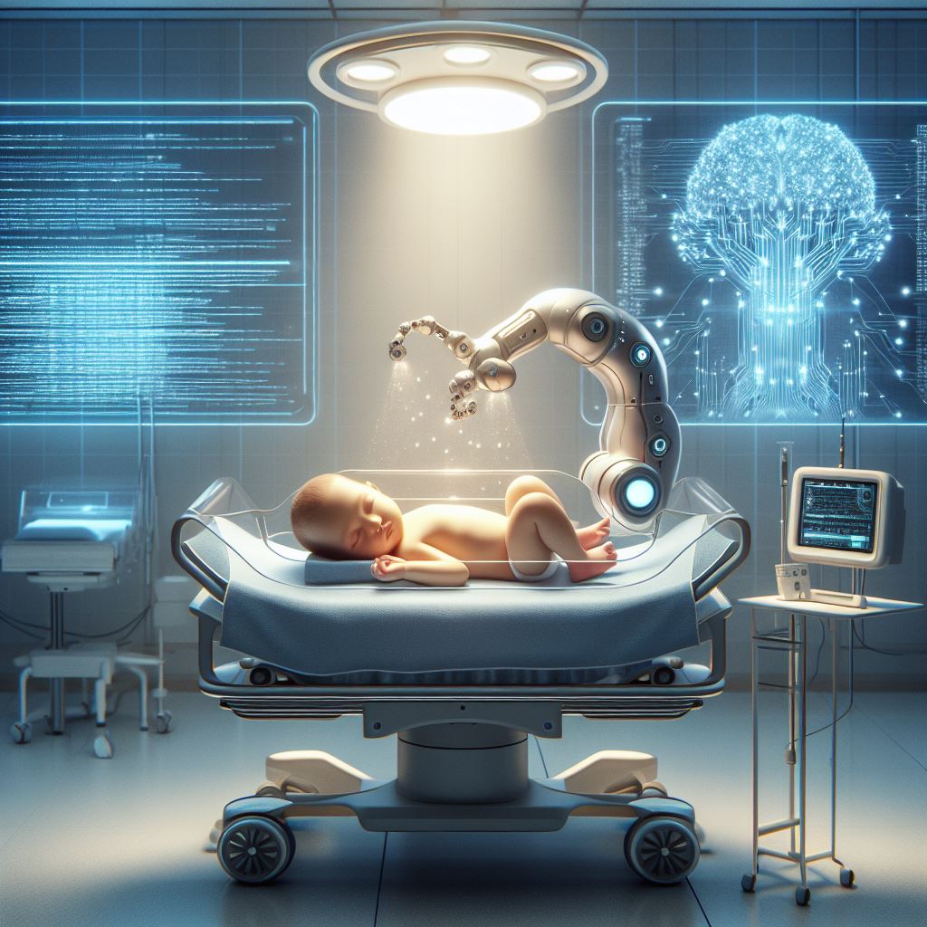 AI for new mom