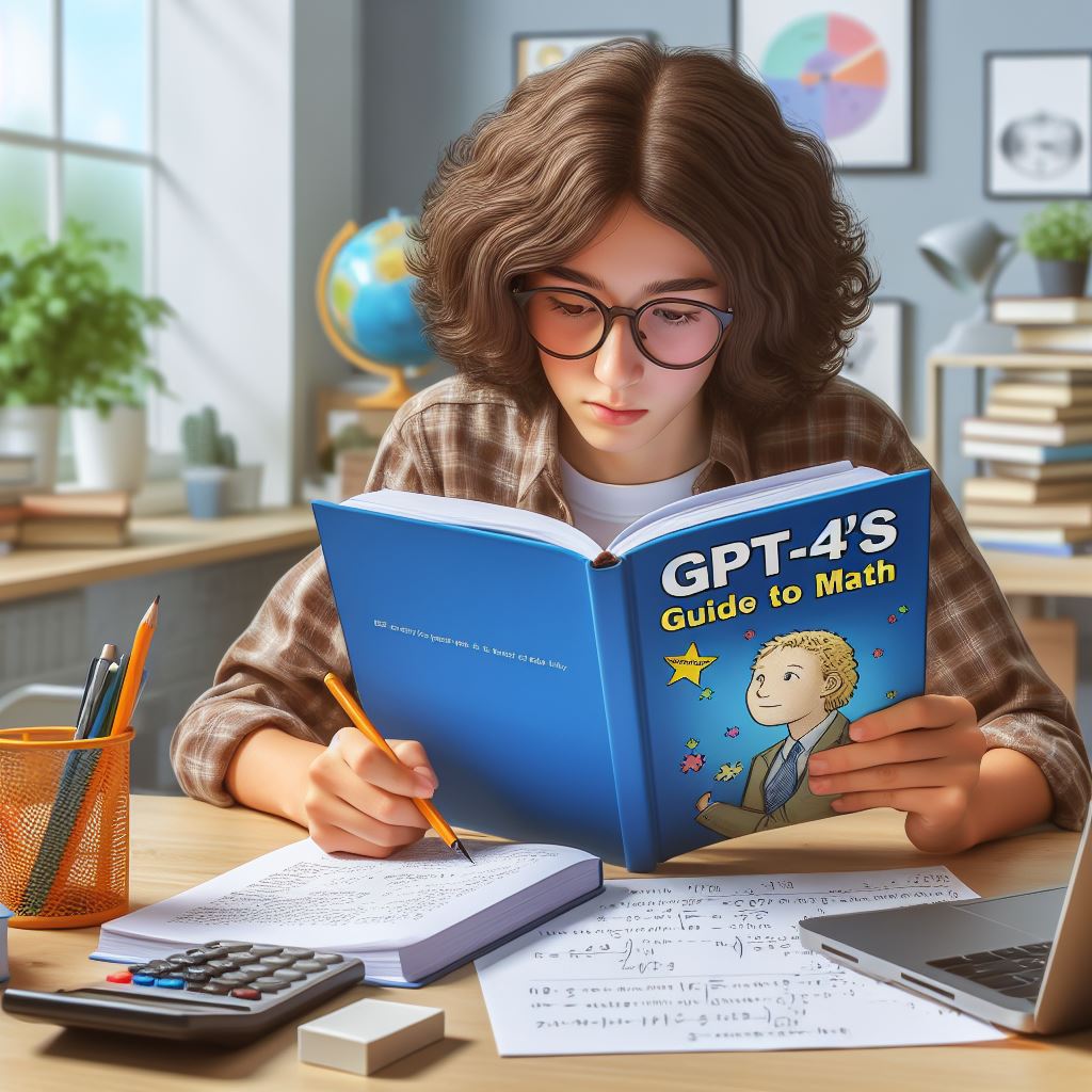 using GPT-4o to learn math