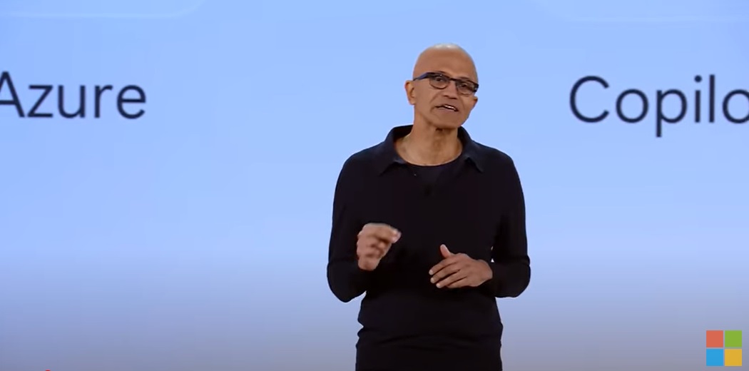 Satya Nadella Key note