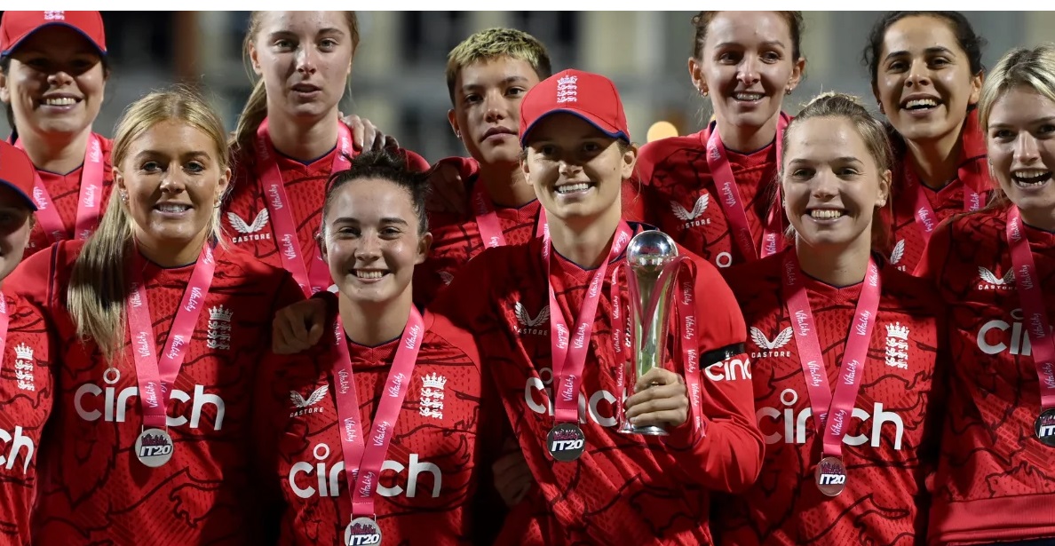 england women cricket team