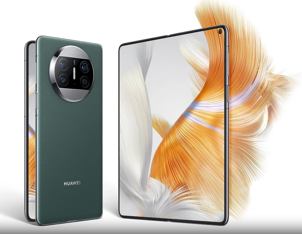 Huawei Mate XT' AI