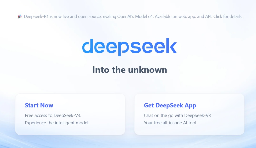 deepseek